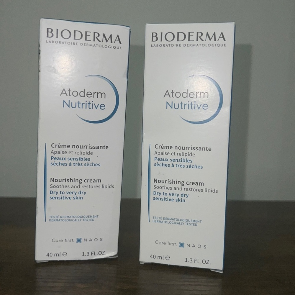Bioderma - Atoderm - Intensive Balm - Face and Body Moisturizing Body Ba… - Picture 1 of 4